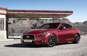 Infiniti's redesigned Q60 won't see a convertible variant.