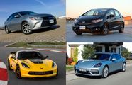 Top 10 Popular Cars That Hold Their Value Best Driving