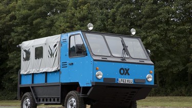 Global Vehicle Trust OX