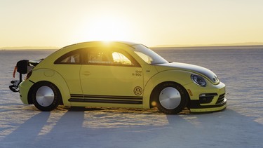 Volkswagen Beetle LSR