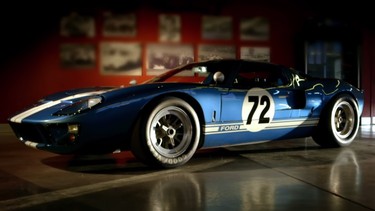 The 24 Hour War is a documentary about the legendary feud between Ford and Ferrari, which resulted in the development of Ford's GT40