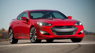 Hyundai is calling back 84K Genesis Coupes in the U.S. over problems with airbag connectors.