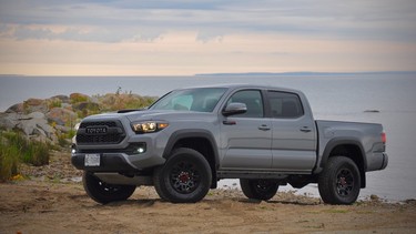 2017 Toyota Tacoma TRD Pro