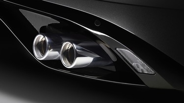 These pipes can turn the Jaguar F-Type from Dr. Jekyll into Mr. Hyde.