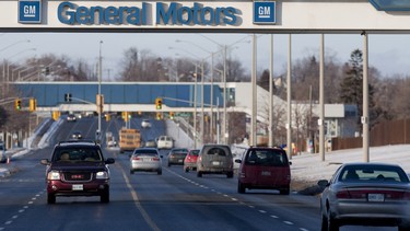 General Motors Canada just recently signed a new agreement with the Unifor labour union.