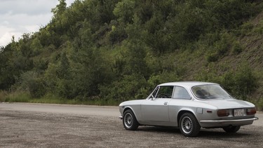 Drew Bond's 1973 Alfa Romeo