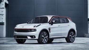 Lynk & Co. 01