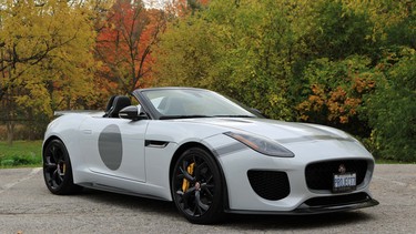 2016 Jaguar F-Type Project 7