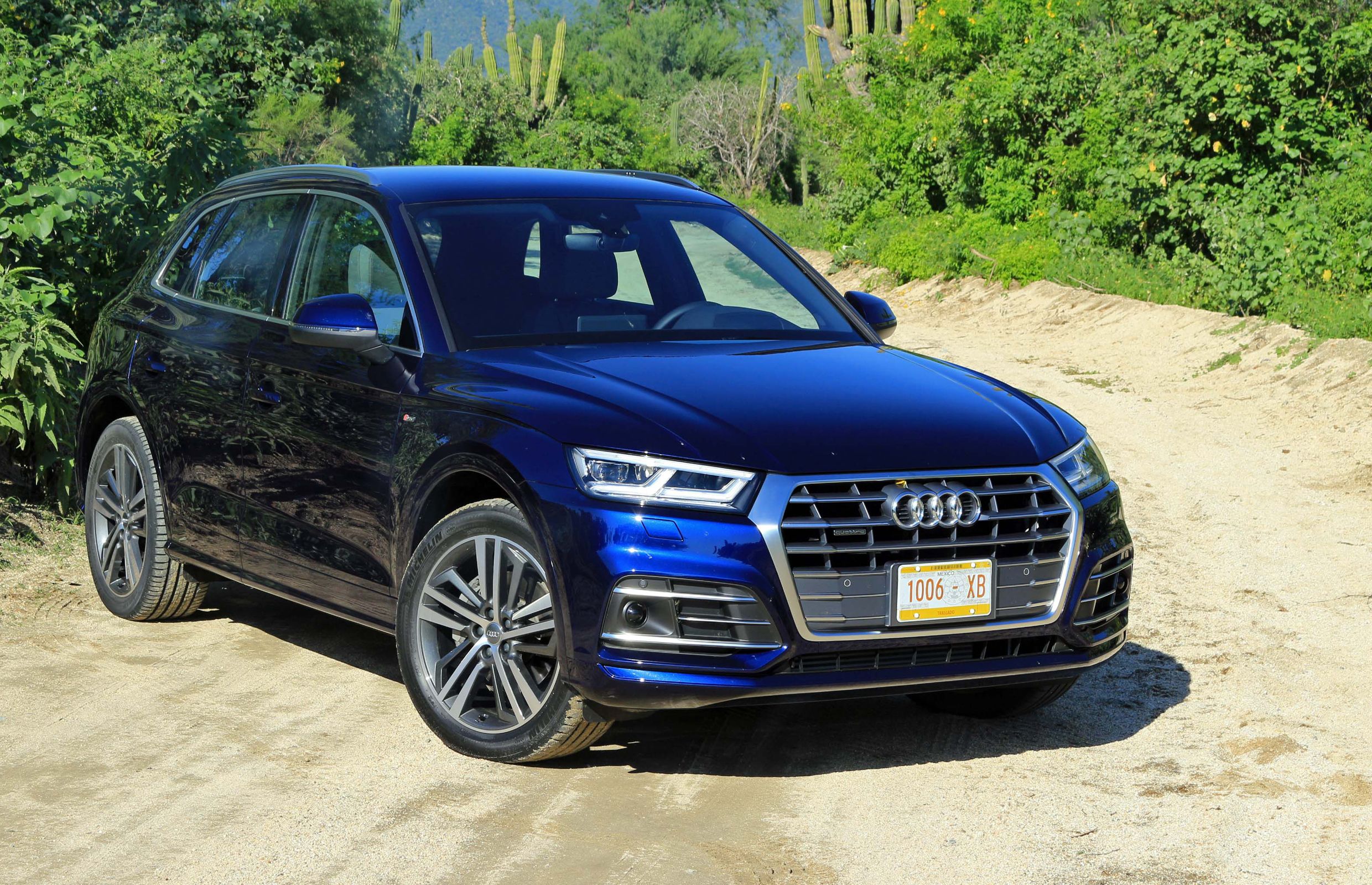 First Drive: 2018 Audi Q5 | The Province