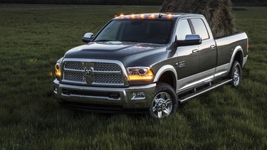 Transport Canada has issued a recall notice for about 10,000 Ram pickup trucks and other FCA vehicles that are at increased risk of stalling or fire in the engine compartment due to an electrical short.