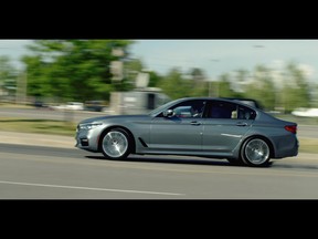BMW Films returns with The Escape!