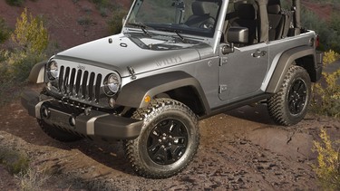 Jeep is recalling 224K Wranglers over an airbag hiccup.