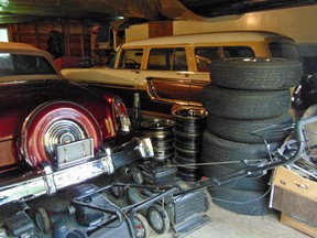 Owning a collector car means having to spend some time and money in proper winter storage, if you want to keep it pristine. A heated garage is the best bet, but it doesn't end there.