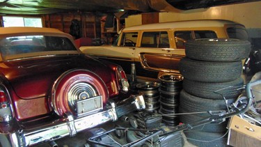 Owning a collector car means having to spend some time and money in proper winter storage, if you want to keep it pristine. A heated garage is the best bet, but it doesn't end there.