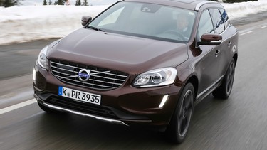 2016 Volvo XC60