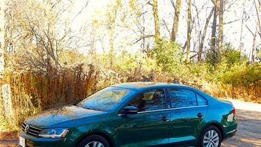 2017 Volkswagen Jetta 1.4 TSI Wolfsburg