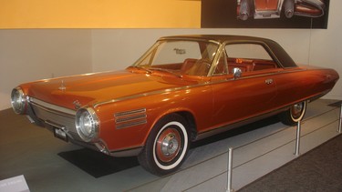 1966 Chrysler Turbine Car