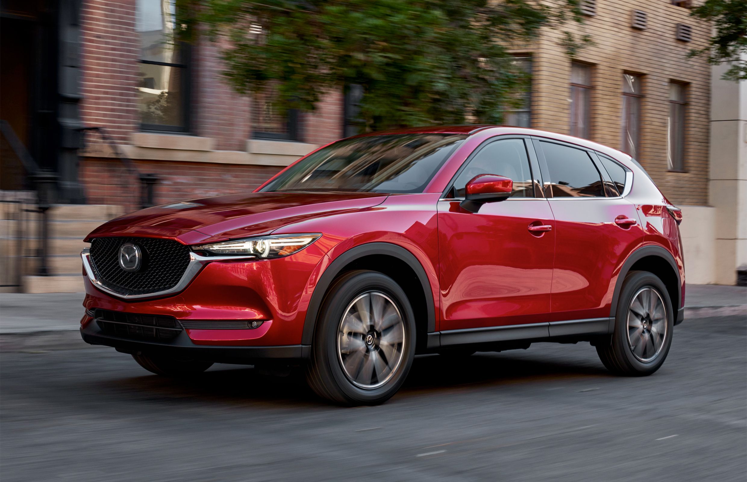 Mazda's diesel CX-5 is officially coming to North America | Driving