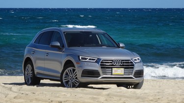 2018 Audi Q5