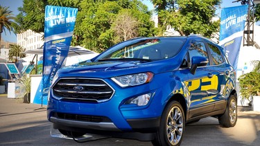 2018 Ford EcoSport