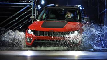 2017 Jeep Compass