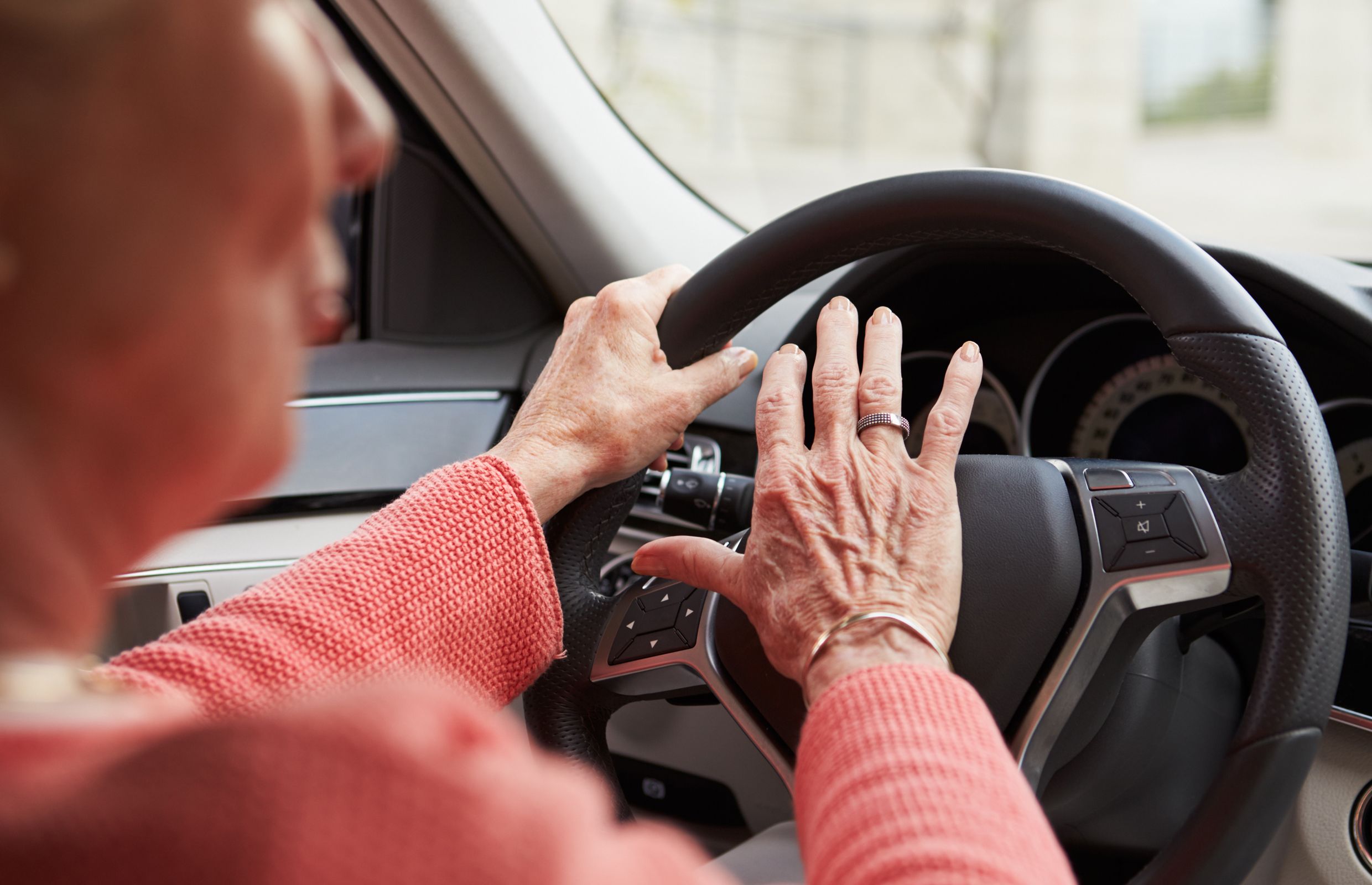 What Age Do Most Seniors Stop Driving