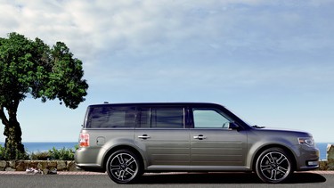 The Ford Flex isn't long for this world.