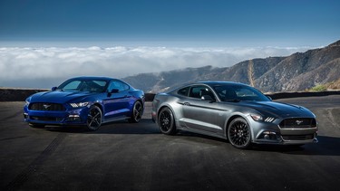 Ford is working on some pretty significant changes to the Mustang lineup.