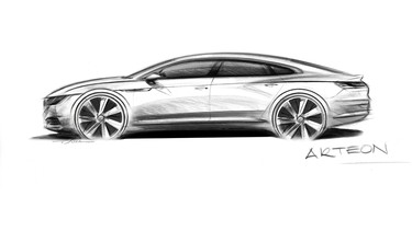 Volkswagen Arteon