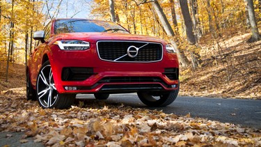 2016 Volvo XC90 R-Design