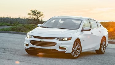 Chevrolet Malibu