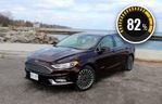 Car Review: 2017 Ford Fusion Hybrid