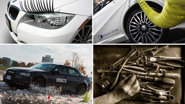November's Driving stories ranged from tacky car mods (really, eyelashes!?) to the wishful thinking of the EV crowd - with a sprinkling of winter tires and fix-it wisdom