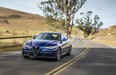 2017 Alfa Romeo Giulia