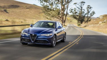 2017 Alfa Romeo Giulia