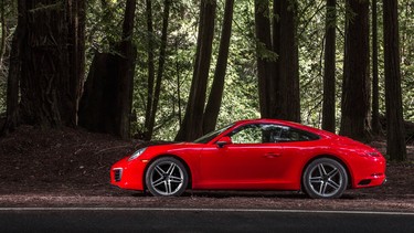 Porsche's next 911 will keep the formula we know and love – for the most part.