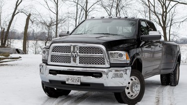 2016 Dodge Ram 3500