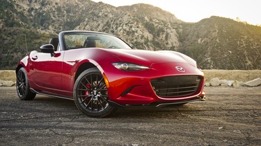 2017 Mazda MX-5 Miata