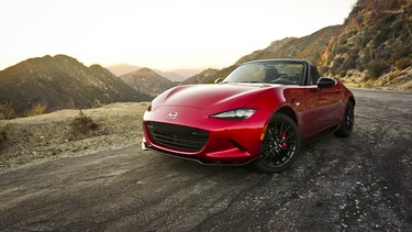 2017 Mazda MX-5 Miata