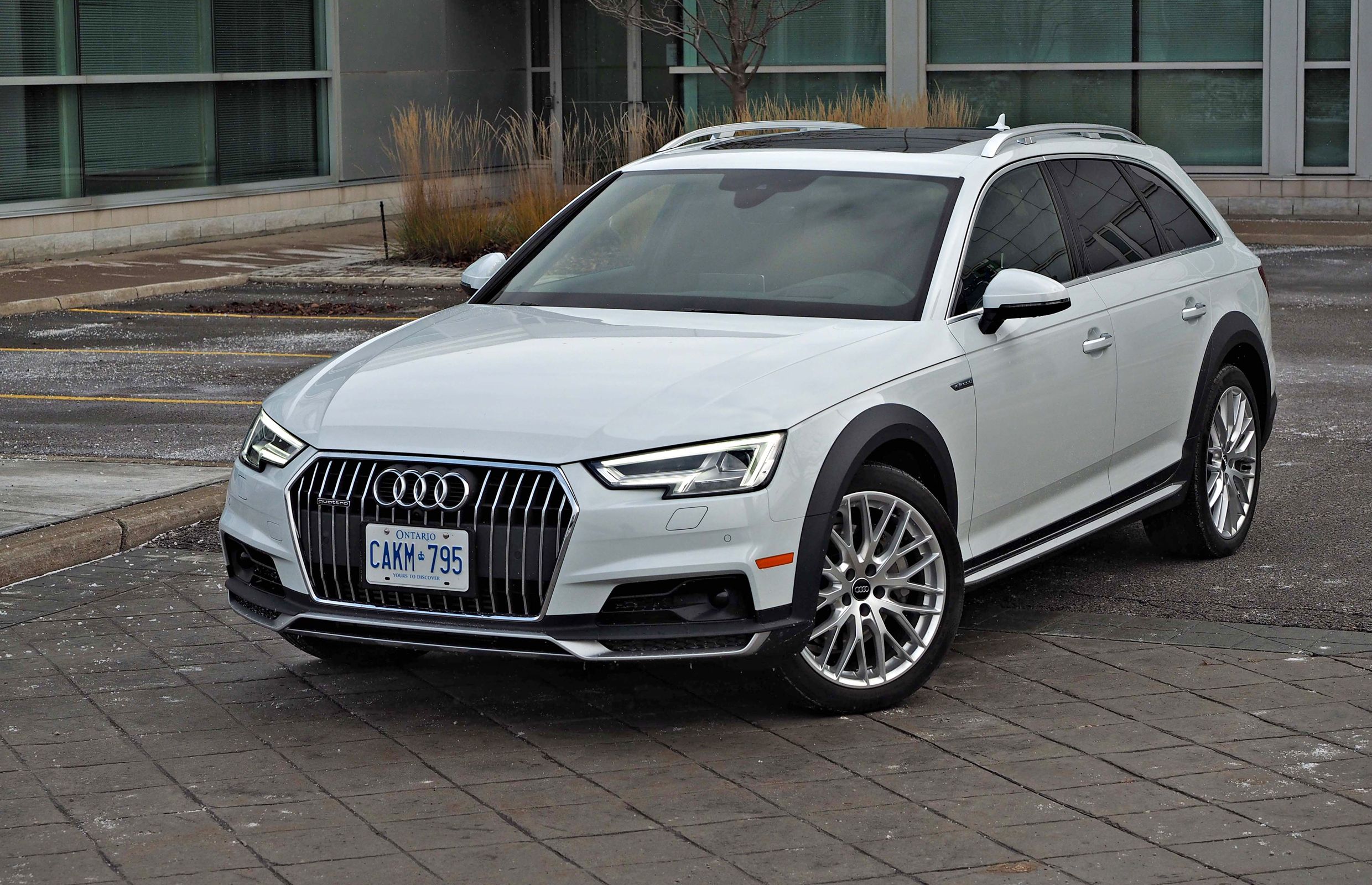 Audi a4 allroad forum