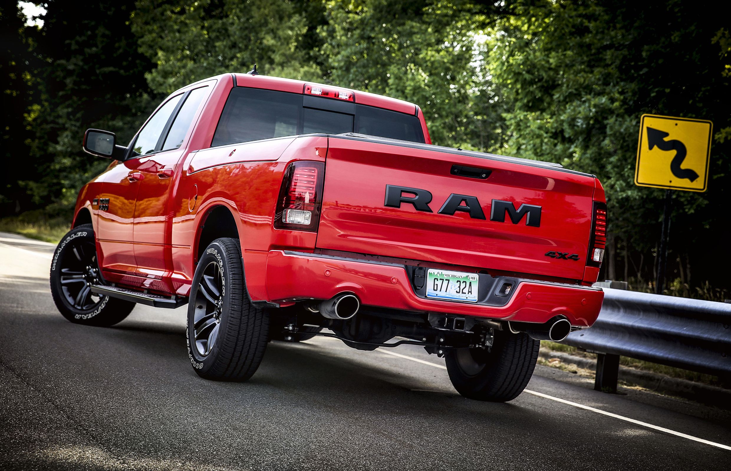 Ram 1500, Dodge Durango rollaway investigation wrapped, no defect found