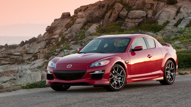 Mazda RX-8