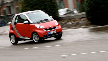 The U.S. NHTSA is investigating 43,000 Smart Fortwo microcars over a fire risk.