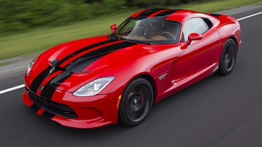 Dodge is giving you one last chance to buy a brand-new, 2017 Dodge Viper.