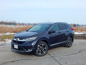 2017 Honda CR-V