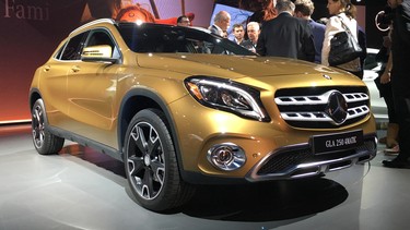 2018 Mercedes-Benz GLA250 4Matic