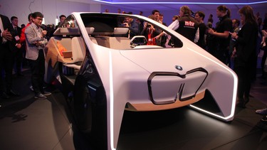 BMW's i Inside Future concept