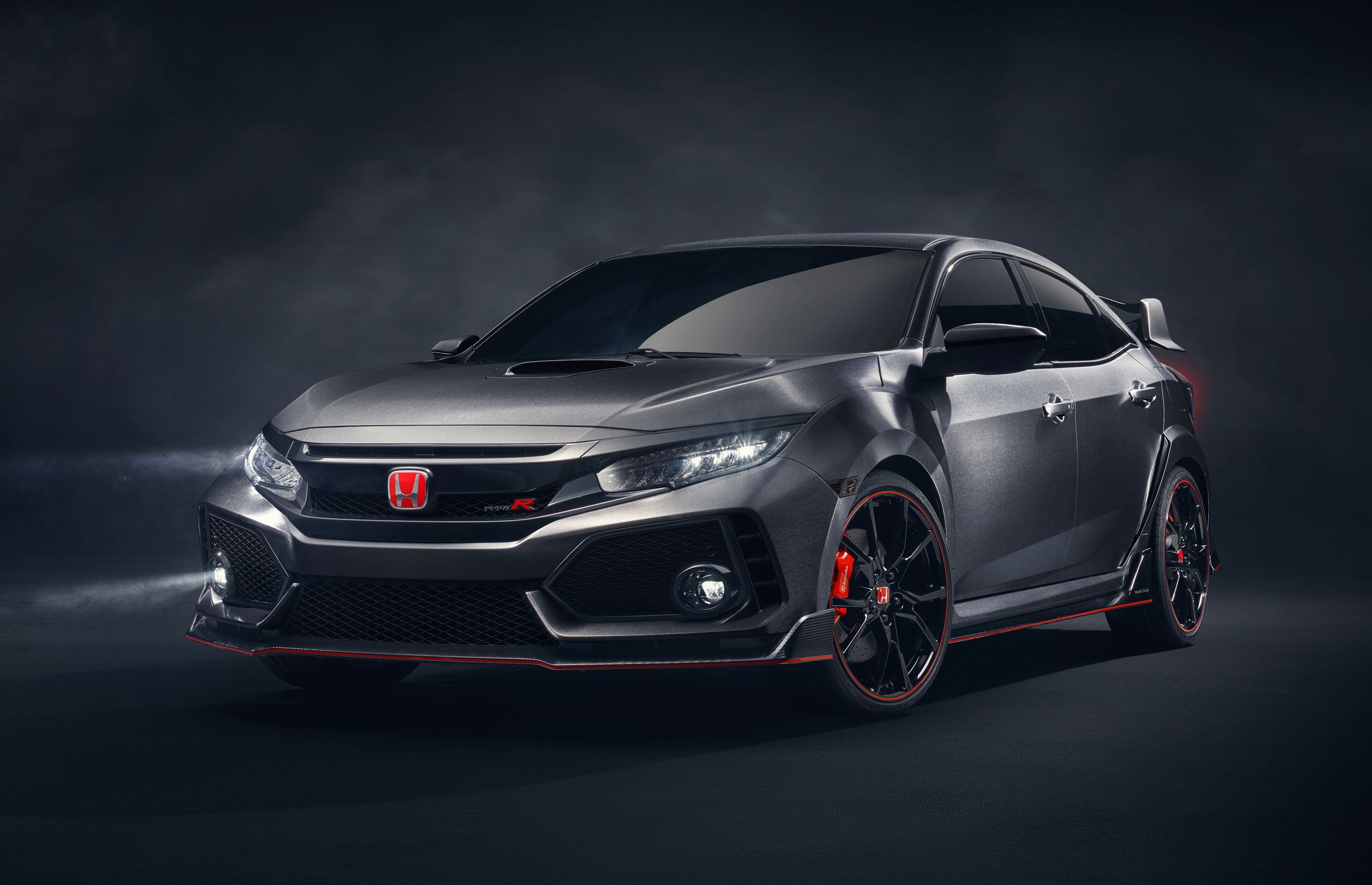 civic type r cvt