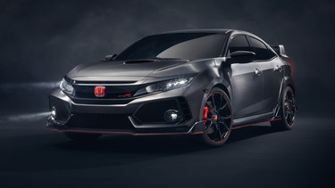 Honda Civic Type R