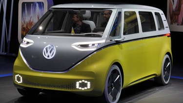 Volkswagen I.D. Buzz